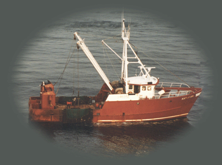 f/v Kathy Ann