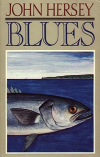 Blues Dust Jacket