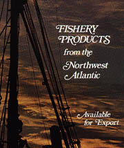Cover of NMFS Brochure from 1979