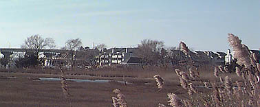 Cape May residential/marina development