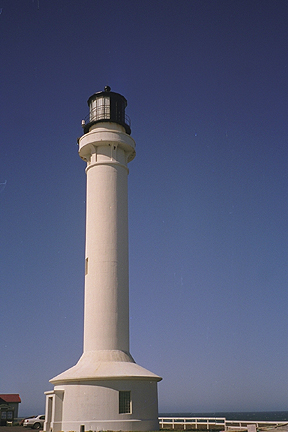 Photo of Pt. Arena (CA) Lighthouse