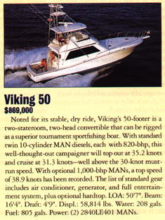 Viking Yacht Ad